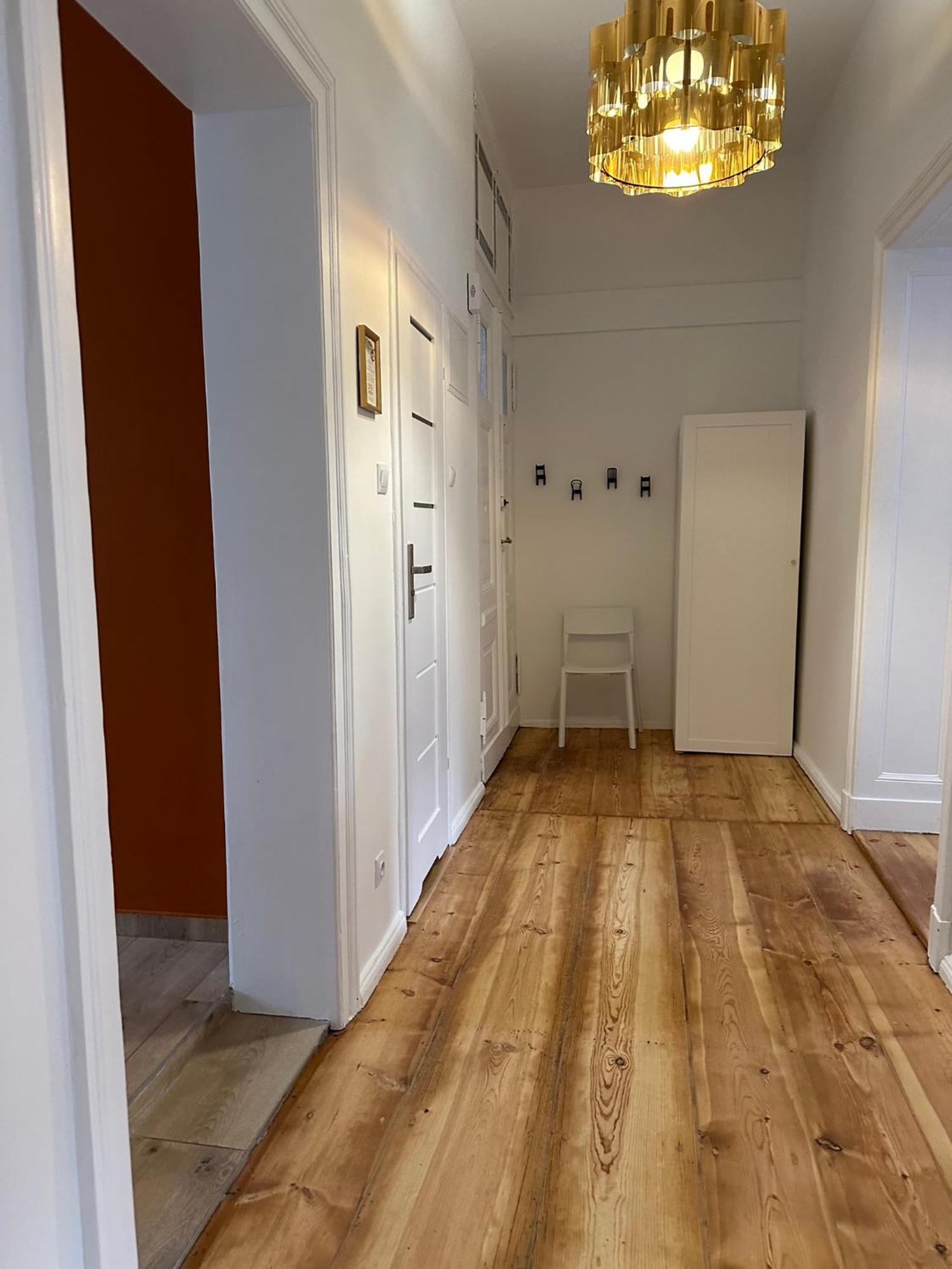 Apartament Trzecie Pietro Познань Экстерьер фото