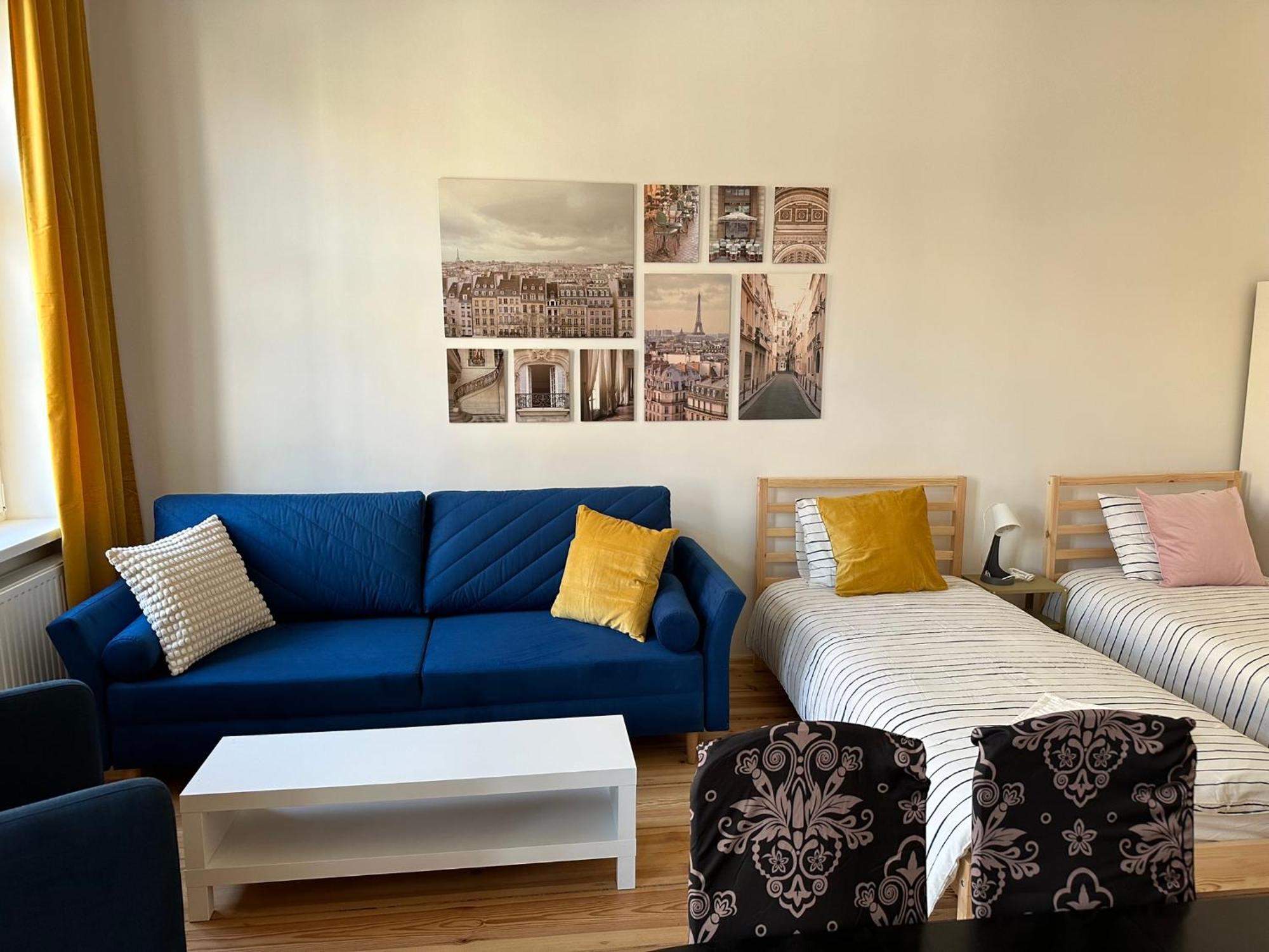 Apartament Trzecie Pietro Познань Экстерьер фото